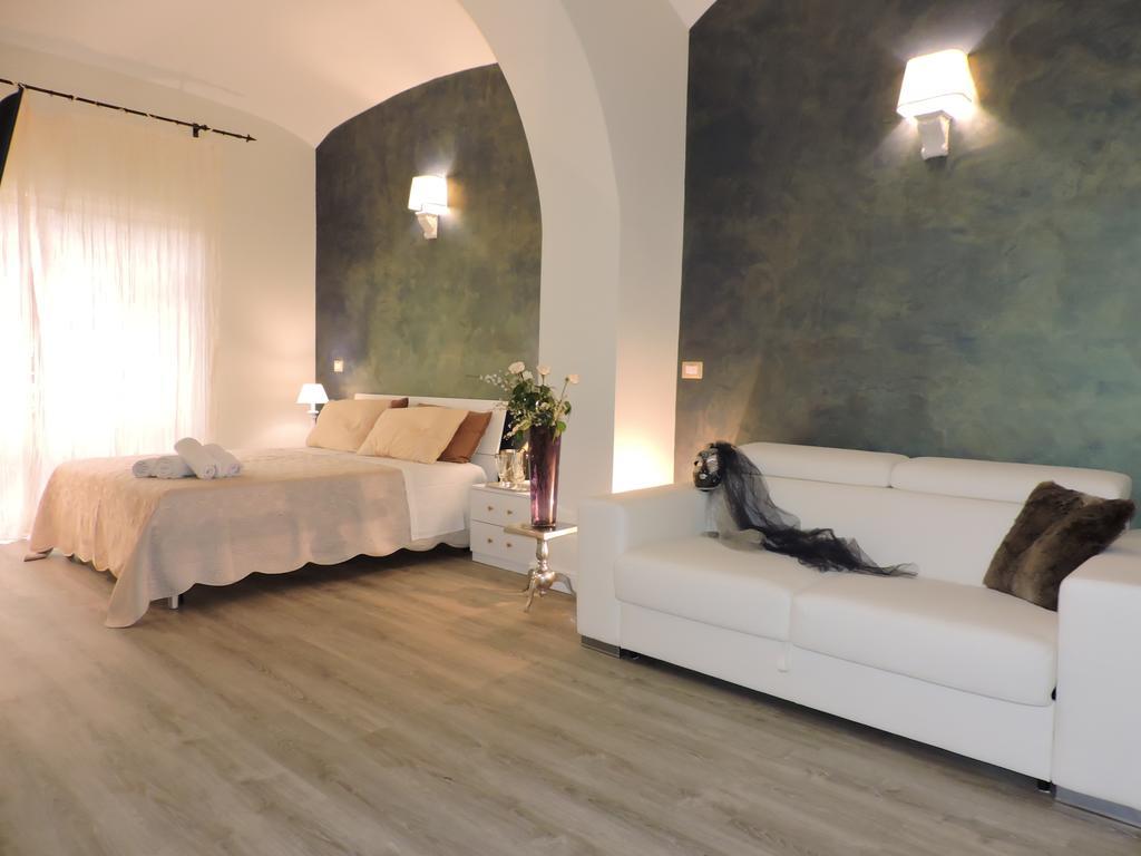 רומא Anfiteatro Suite חדר תמונה