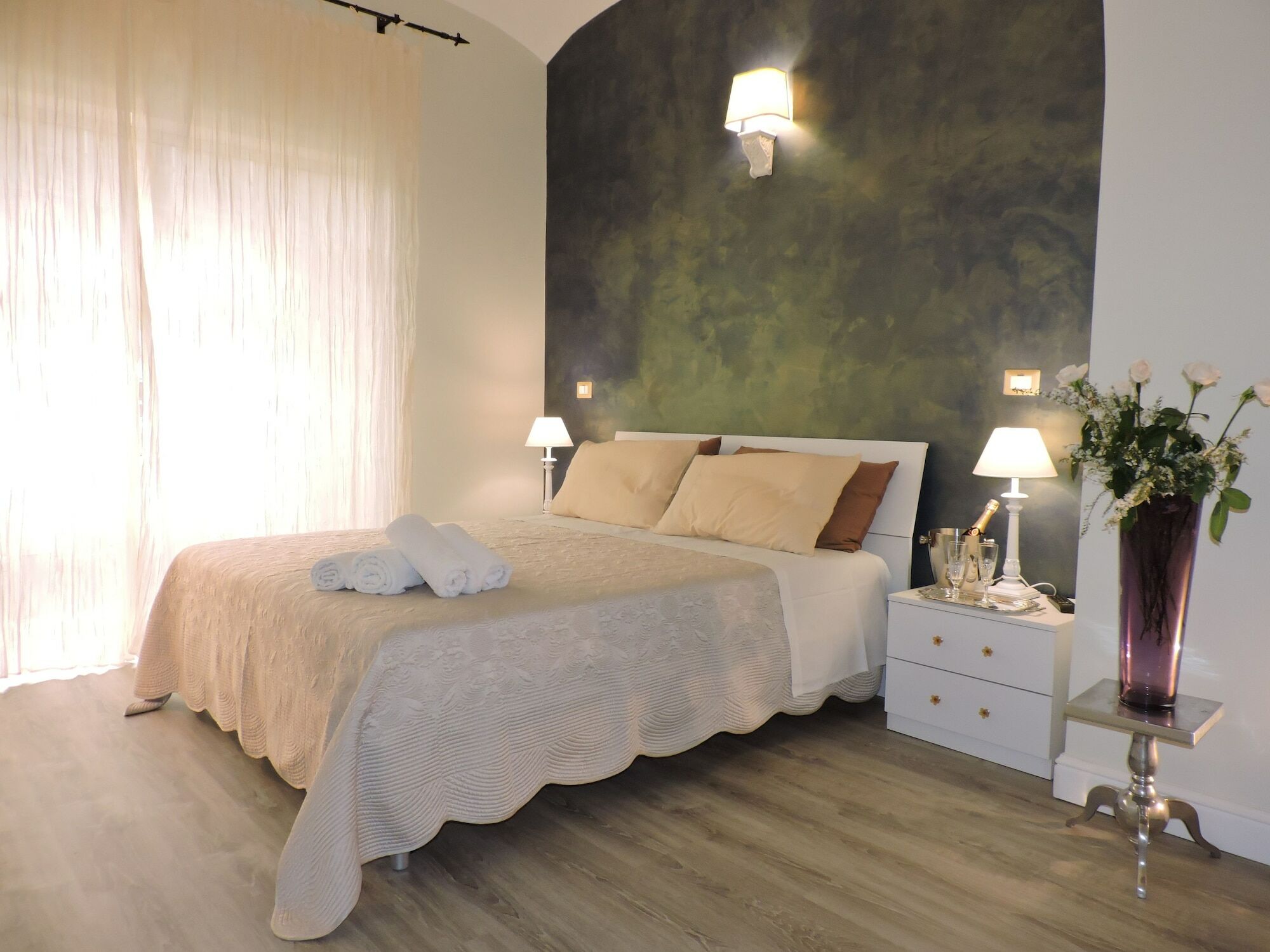 רומא Anfiteatro Suite מראה חיצוני תמונה
